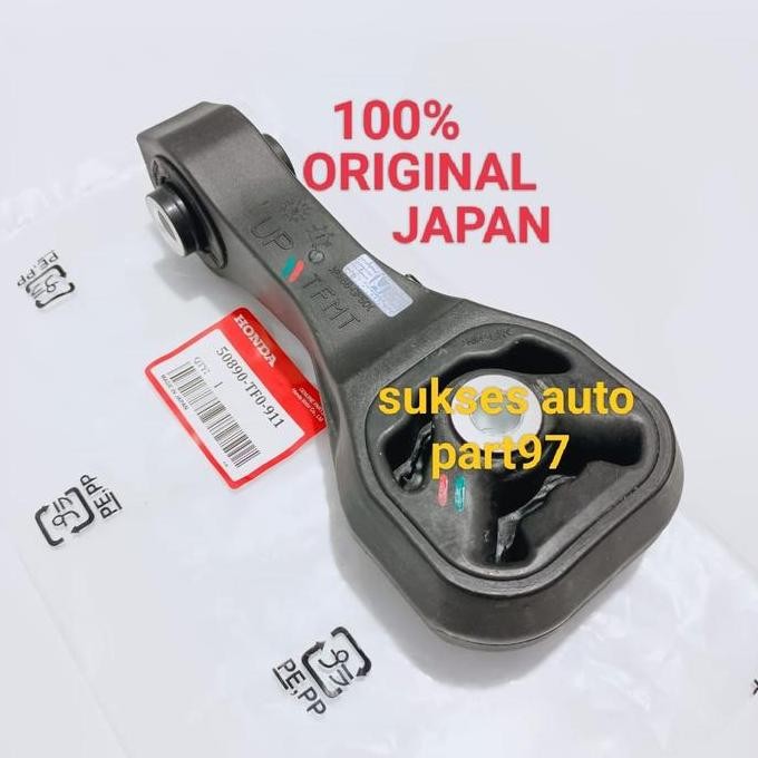 Promo engine mounting belakang mobilio rs brio brv 2014-2019 matic original COD