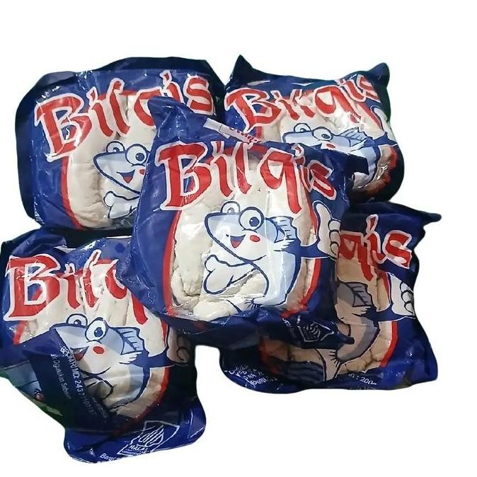 

JR26 otak otak bilqis 1pkt isi 5bungkus lebih hemat Food Frozen