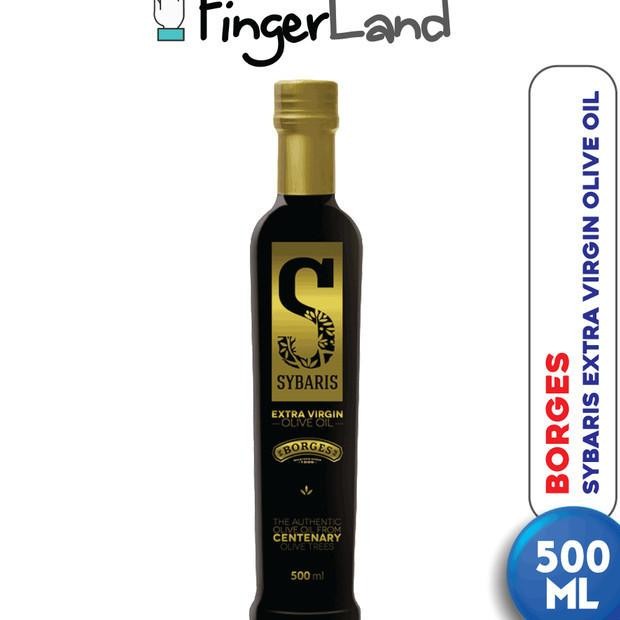 

Borges Sybaris Extra Virgin O Oil Ml Minyak Zaitun