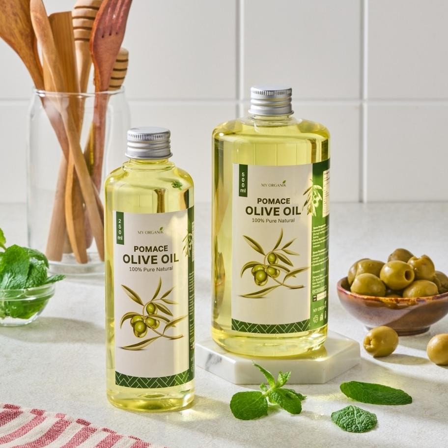 

My Organik Minyak Zaitun Pomace O Oil Ml Minyak Zaitun Untuk Masak Cooking Oil