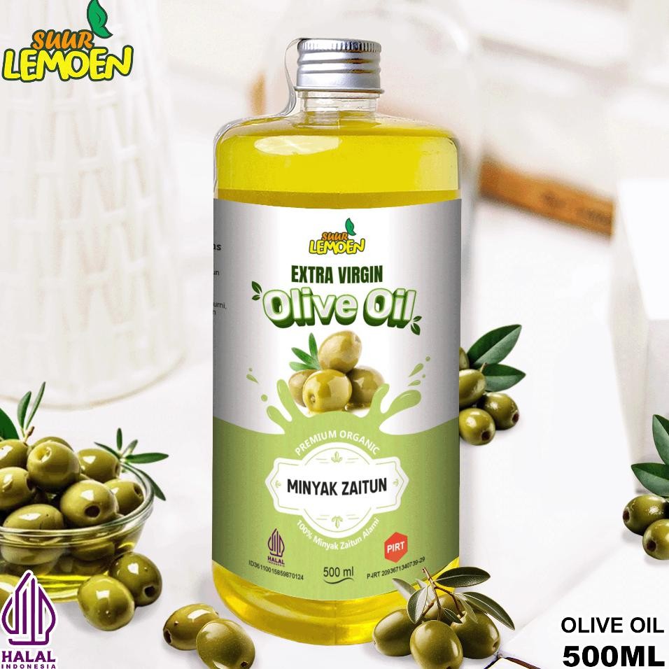 

Suur Lemoen Extra Virgin O Oil Ml Minyak Zaitun Untuk Memasak