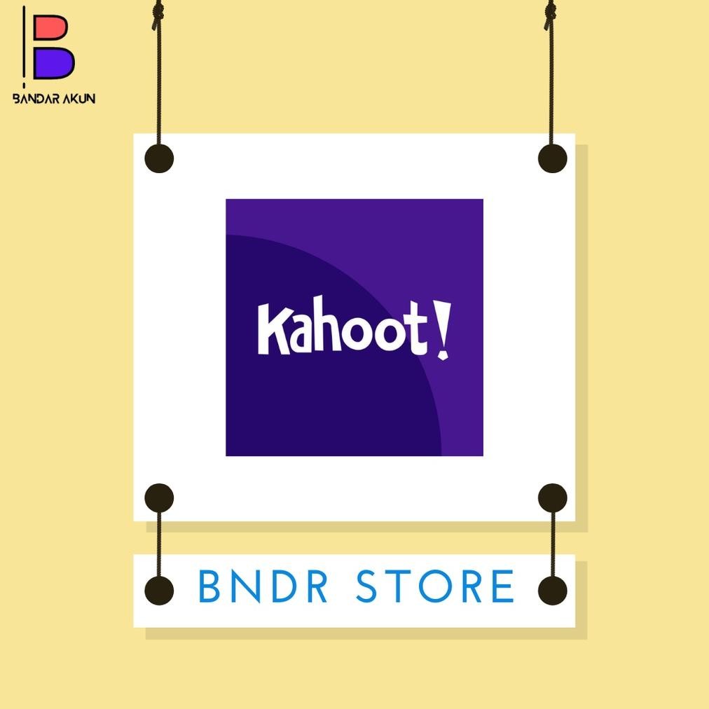 Sewa Kahoot Premium Plus Pro Up To 2000 Peserta