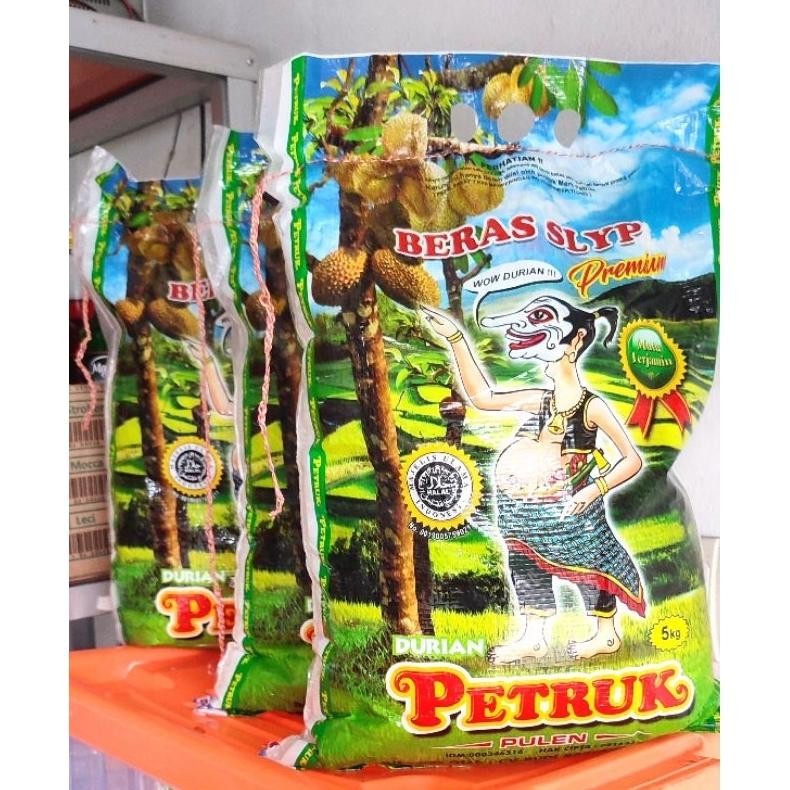 

Beras Cap Petruk 5 Kg