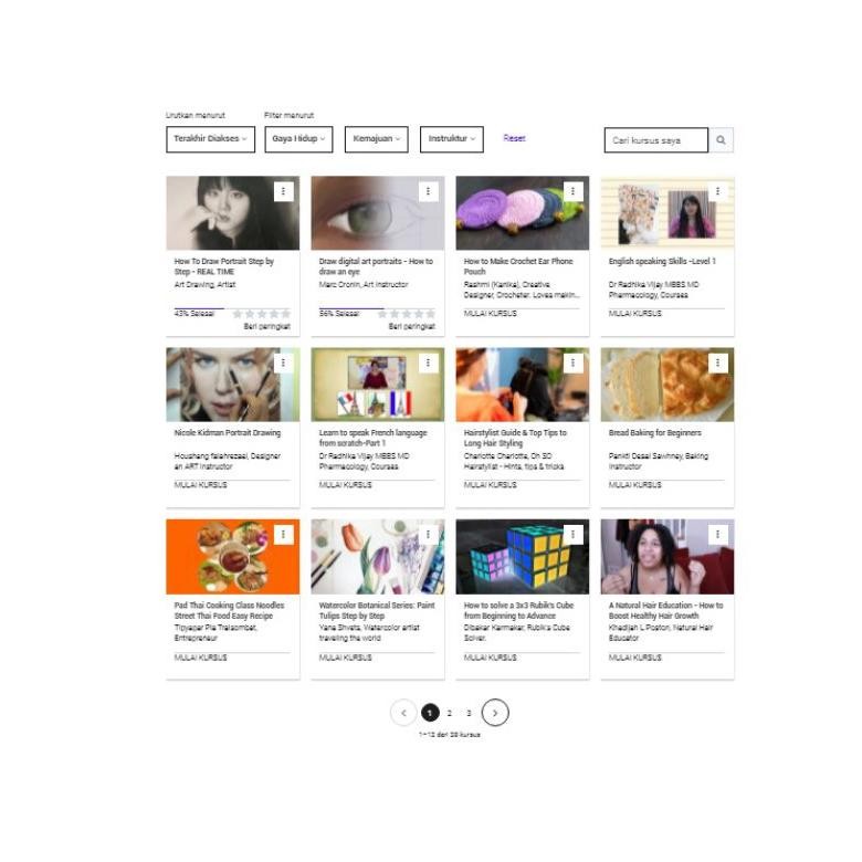 Udemy Premium Akun Lifetime