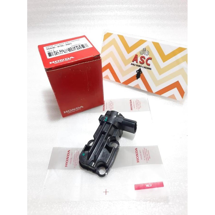 SENSOR INJEKSI SWITCH LANGSAM IDLE SELENOID IACV IACV CUK OTOMATIS FI HONDA NEW SUPRA GTR SONIC 150 