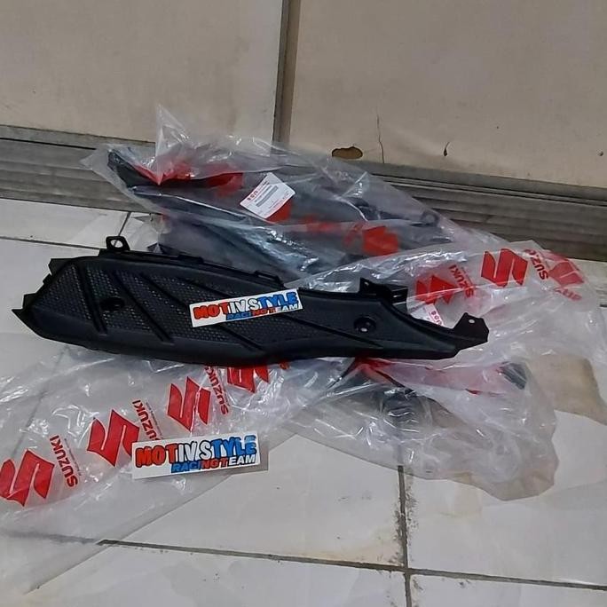 bordes pijakan kaki suzuki skywave original kanan kiri TERBAIK