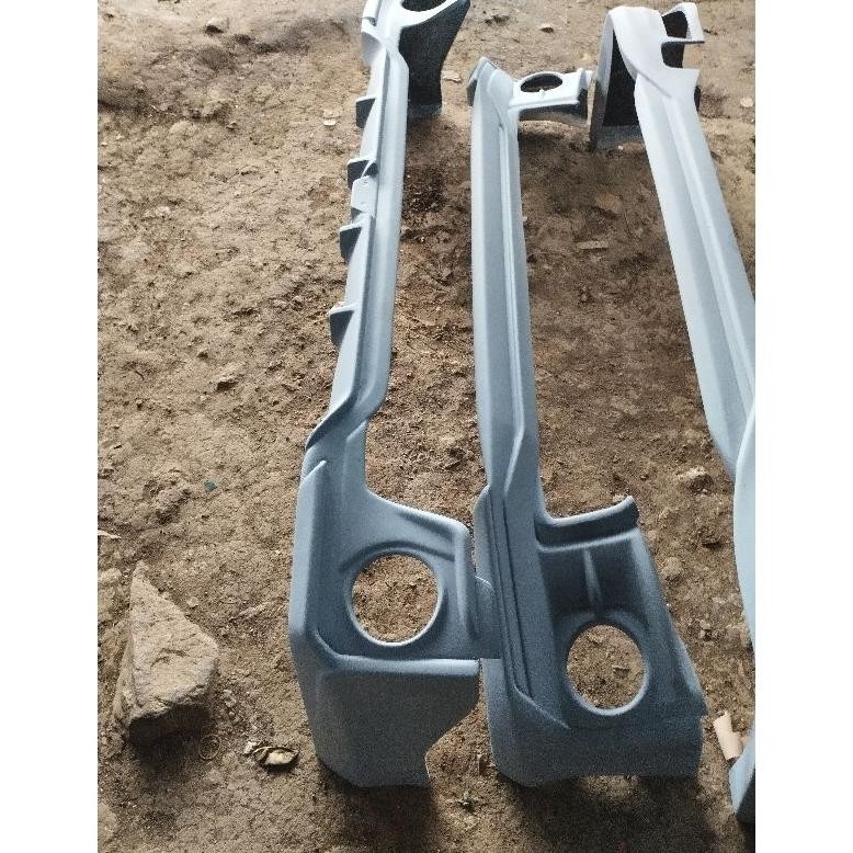 bodykit avanza veloz GR depan belakang