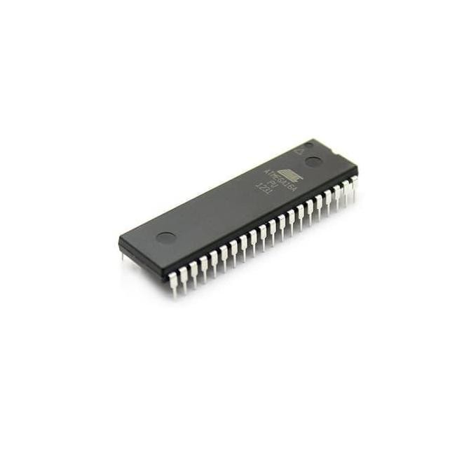 Ic Atmega16 Atmega 16 Atmega16A-Pu Atmel Dip40 Chip Ic Allshop