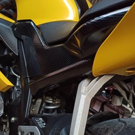 MAXDECAL High Glossy CARBON 6D Vinyl Skotlet Premium Motor 50cm New Carbon