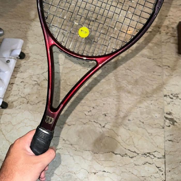 RPS Wilson Tennis Tenis Raket Excalibur