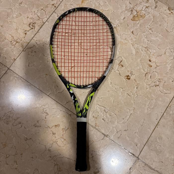 RPS Babolat racket tennis 25 second