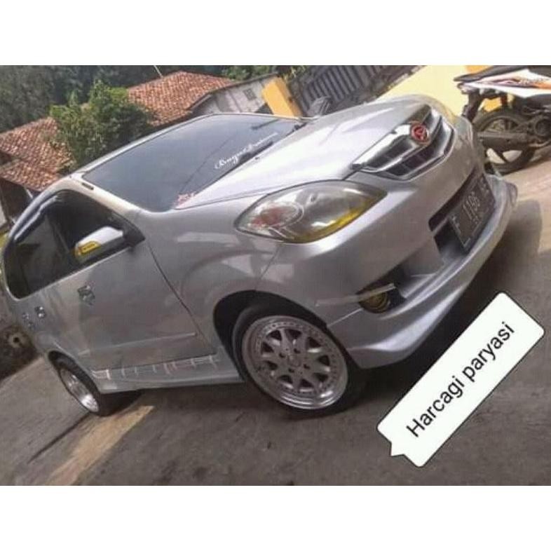 bodykit avanza old depan