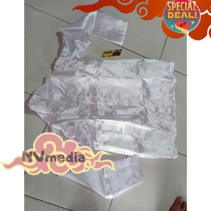 SMILE TODAY BAJU JATIL/KOSTUM JATIL/ATASAN JATIL/BAJU PUTIH JATIL/ ATASAN JARANAN/JATIL MURAH/BAJU J