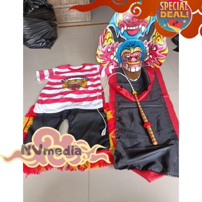 CUCI GUDANG BARONGAN. BARONGAN ANAK. BARONGAN DAN BAJU ANAK. BAJU JARANAN. BAJU JARANAN ANAK. BARONG