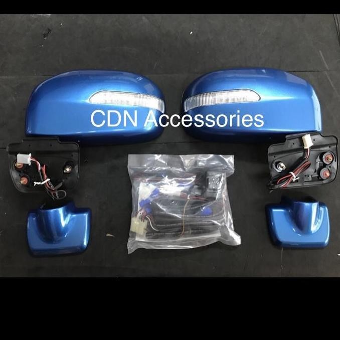 N Spion Elektrik Suzuki Estilo Assy/Spion Electric Karimun Estilo Set