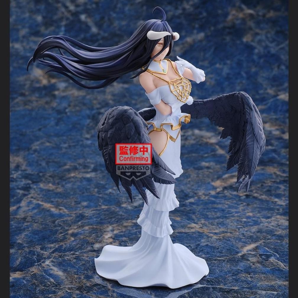 Banpresto - Overlord - Albedo Figure ORIGINAL PRODUK
