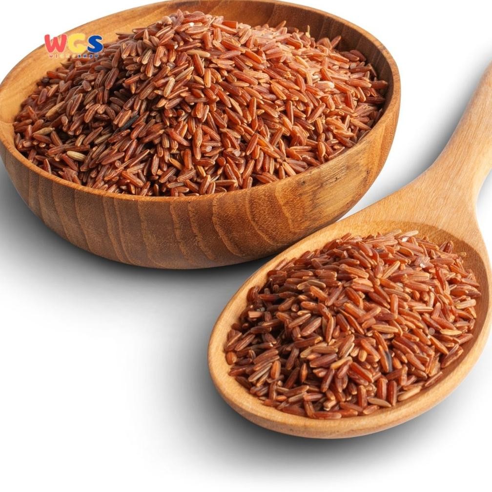 

Dua Tani Beras Merah Premium Red Rice 2Kg Beras Sehat Alami 100% Natural Non-Putih