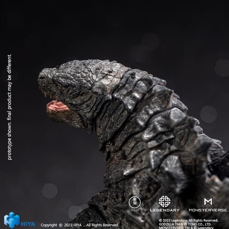 HIYA TOYS GODZILLA - KING OF MONSTERS - GODZILLA EXQUISITE BASIC PX ACTION FIGURE ORIGINAL PRODUK