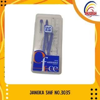 

ESELON 3035 JANGKA SET (PCS)