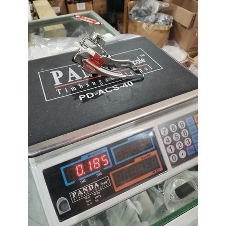 Premium Fd Shimano Ty32 3 Speed 3Speed Front Ty 32 Sepeda Balap Mtb Tarikan Bawah Atas Lama Jadul Ka