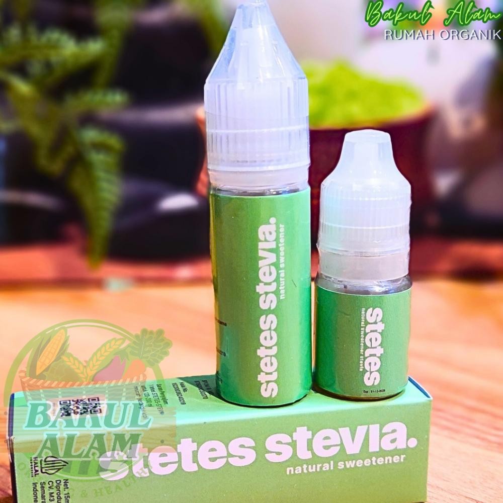 

Stetes Stevia Natural Sweetener Zero Calories