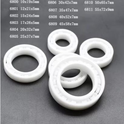 Premium Bearing Ceramic 6800 6801 6802 6803 6804 6805 6806 6807 6808 6809 6810 6811 Bb Hollow Shiman