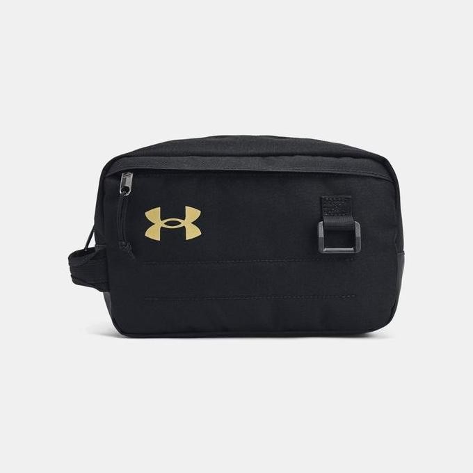 NEW Golf Pouch Bag Under Armour UA Contain Travel Kit Hand Bag Original