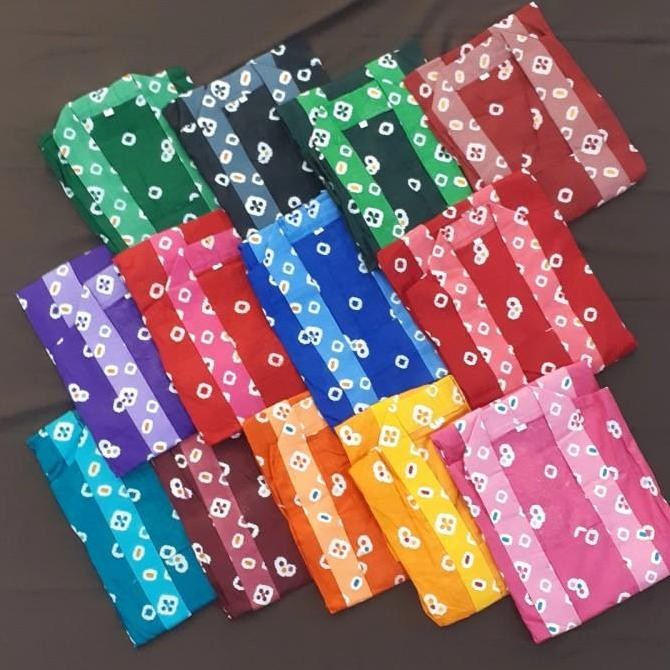 Kebaya Kutubaru Jumputan Po An Yuli