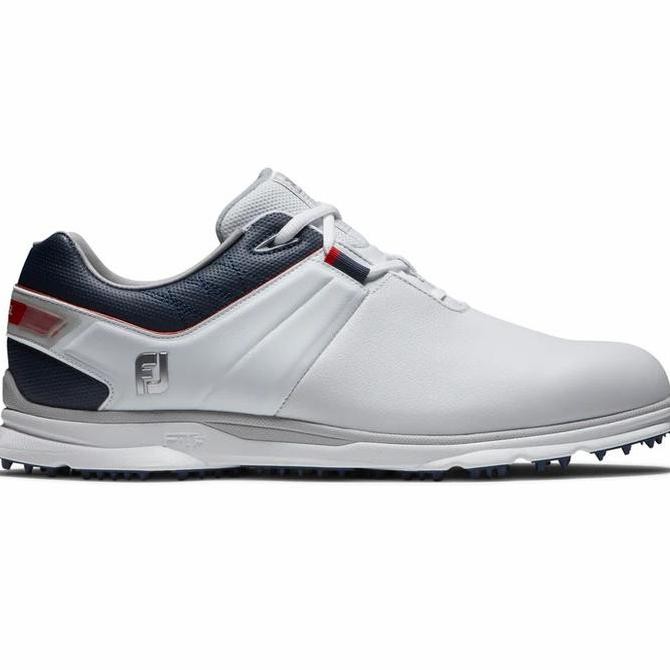 Sepatu Golf Footjoy Pro SL White Original
