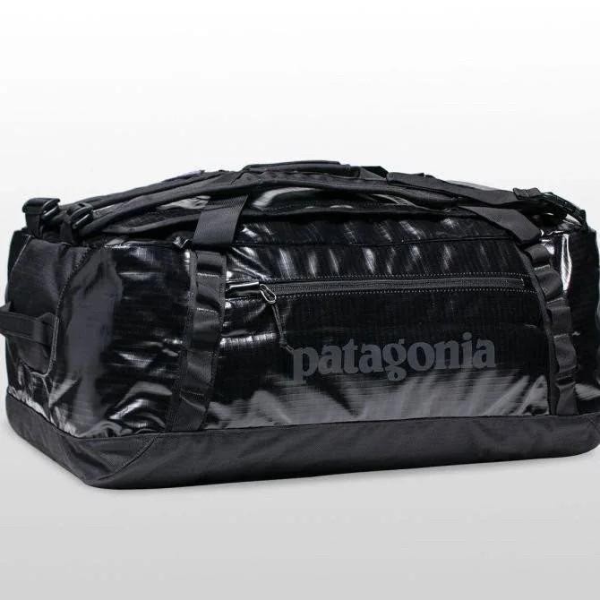 OGO Travel Bag Patagonia black hole Duffel 60L