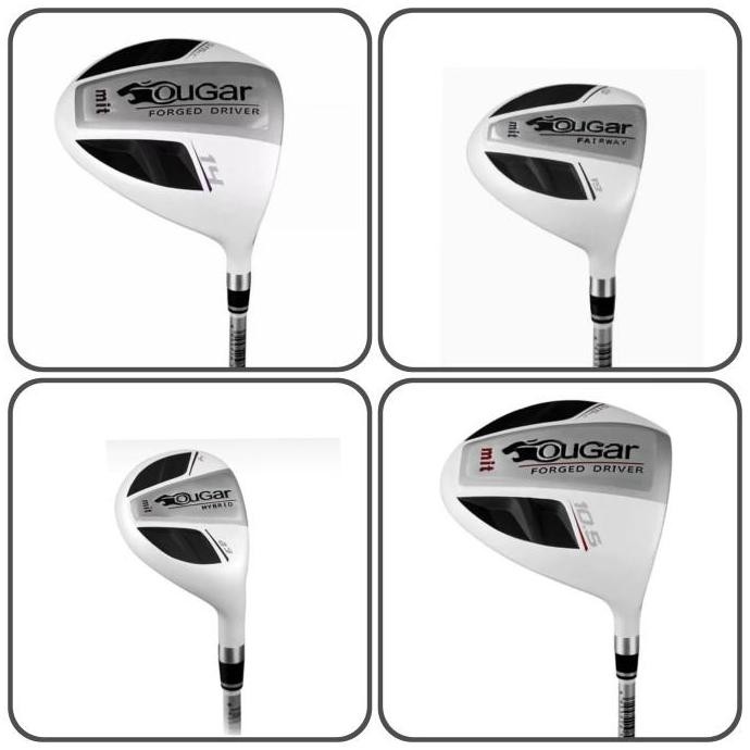 Stik Golf Cougar Driver Woods Hybrid Men Ladies Graphite Shaft Ori
