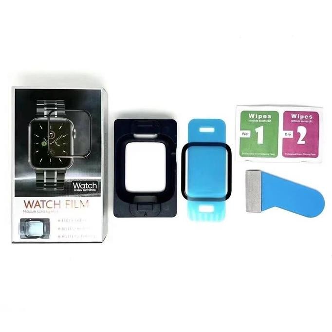 PMMA Tempered Glass for Watch 8/40/4/42/44/4mm 24678 SE