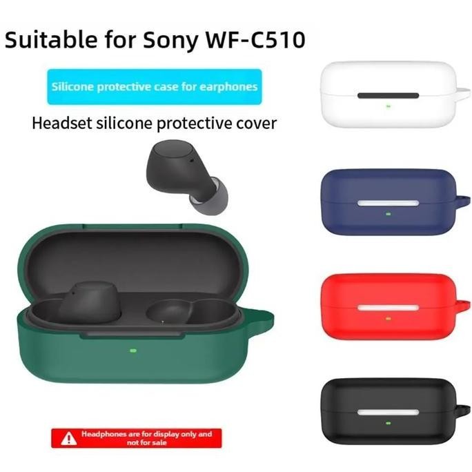 TERBARU - Case for Sony WF-C0 Case for Sony WF-C0 TPU Case Sony WF-C700N Case TPU Sony WF-C70N