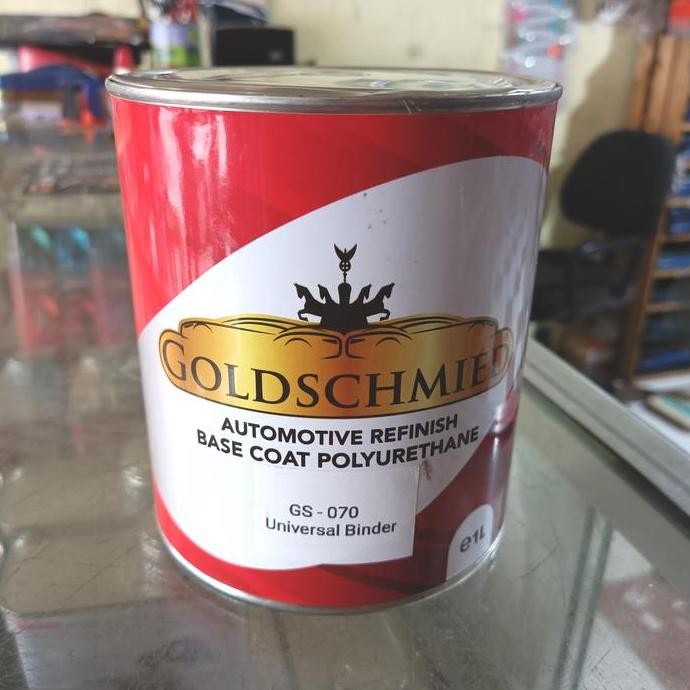 

PROMO - Goldschmied Binder PU L GS - 070