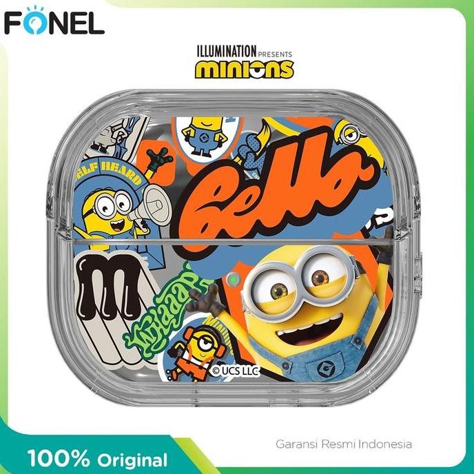 BEBAS ONGKIR - Buds / Buds Pro Cover Buds Case