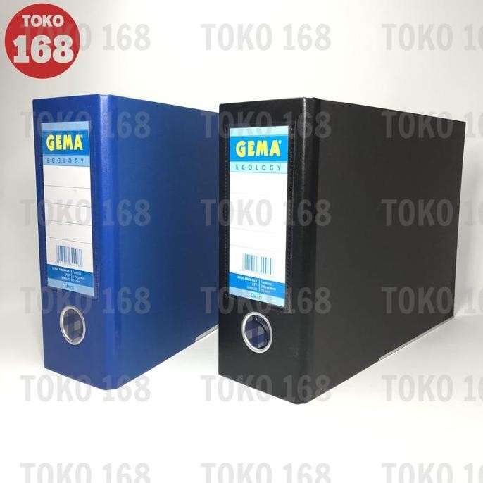 

TERMURAH - GEMA Ordner / File Ordner Kwitansi 777 (LSN)