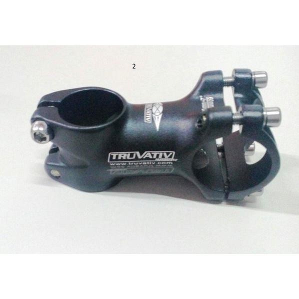 Premium Stem Sepeda 60 70 80 90 100 Mm 7 Derajat 6 7 8 9 10 Cm Mtb Balap Wake Xc Over Size 31.8 31 8