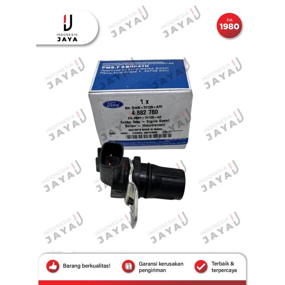 Sensor Speed Transmisi Matic Ford Fiesta 1.4 Original