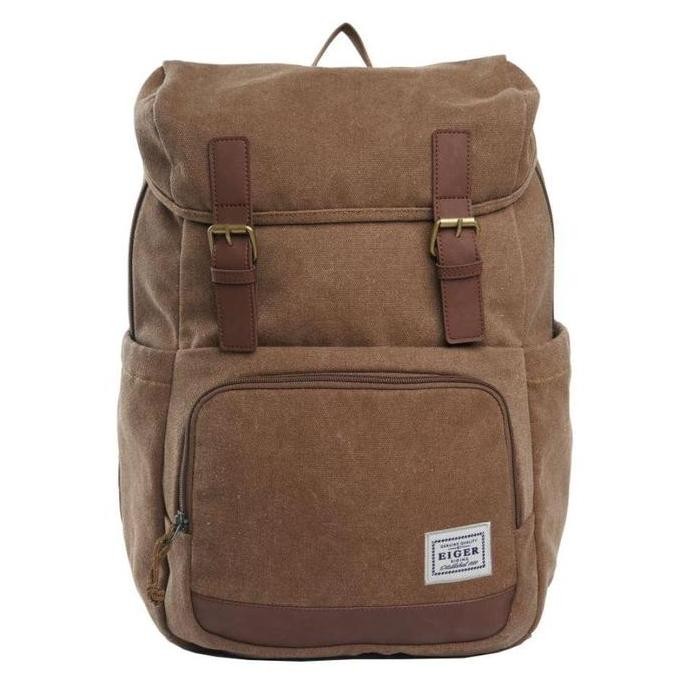 EIGER BTR CANVAS LAPTOP WOMEN BACKPACK DS