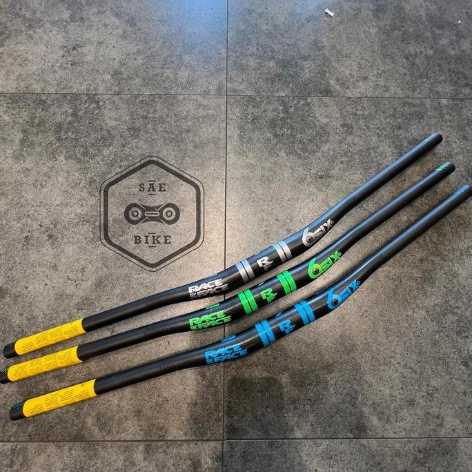 Promo Raceface Handlebar Sixc Carbon 35x820 carbon COD