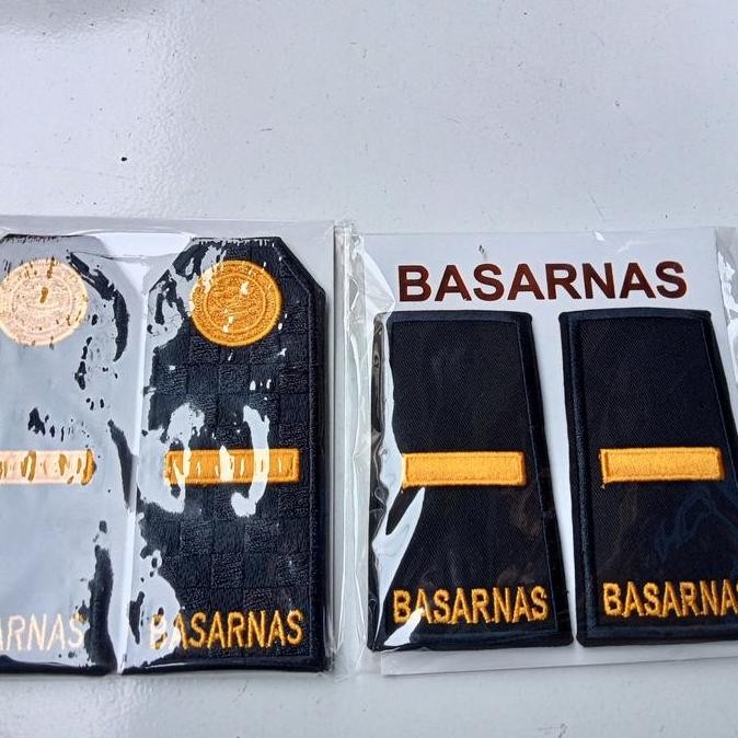 Pangkat Pdu Basarnas+Pdh Basarnas Gol.3A