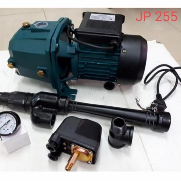 MESIN POMPA AIR JET PUMP NASIONAL JET PUMP 255