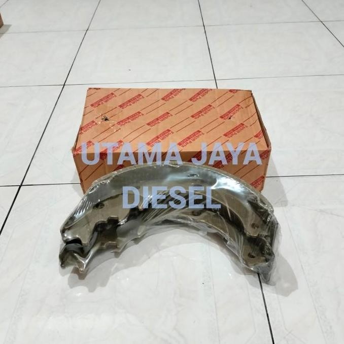 Kampas Rem Forklift Toyota 7FD20 7FD25 7FD30 8FD20 8FD25 8FD30 47401-33240-71