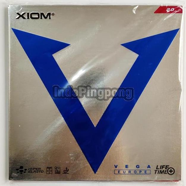 NEW Xiom Vega Europe 2.0 - Euro