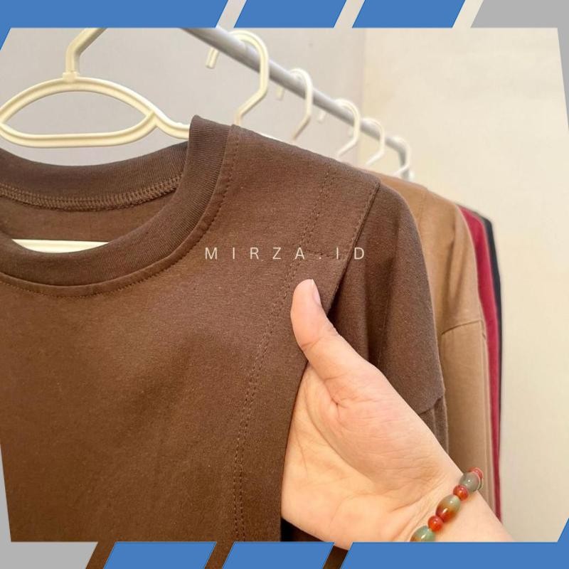 Diskon Tunik Busui Kekinian Bukaan Samping Kanan Kiri INK-15