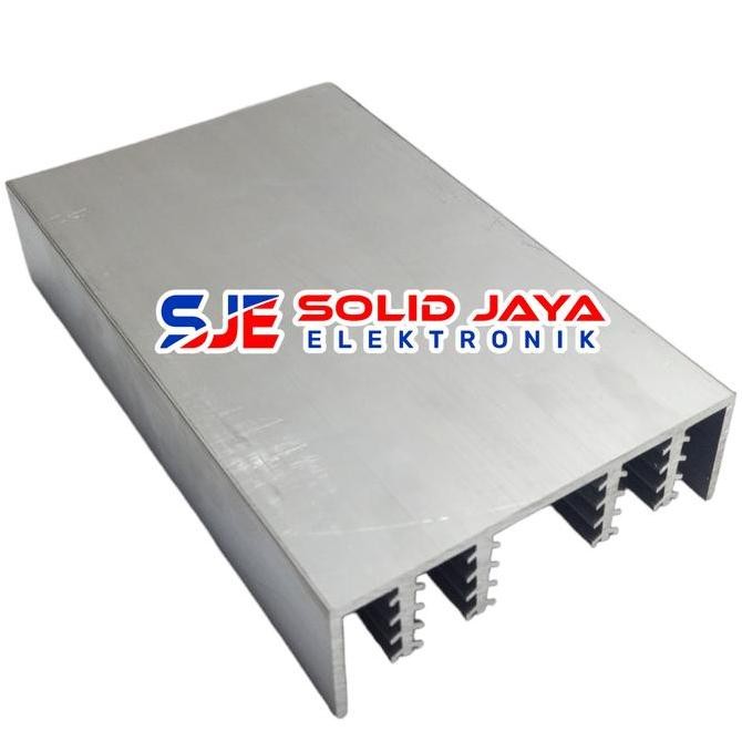 DB10>> PENDINGIN HEATSINK 38 SIRIP 30 CM SPECIAL SPESIAL MODEL 38 SIRIP FOR YIROSHI SOCL JBL SOCL OC