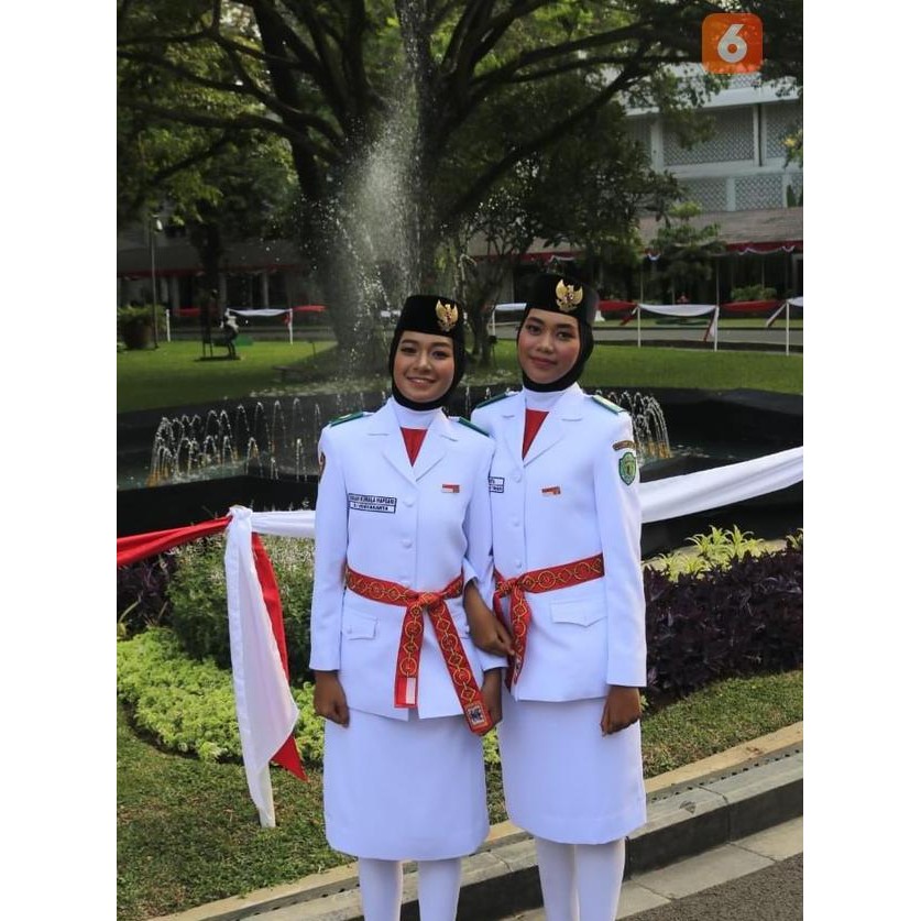 Baju Paskibra / Jas Paskibra / Kemeja Paskibra / Seragam Paskibra / Perlengkapan Paskibra / Seragam 