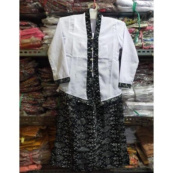 DF17 >> KEBAYA SUNDA PURWAKARTA ANAK PEREMPUAN TK - SD