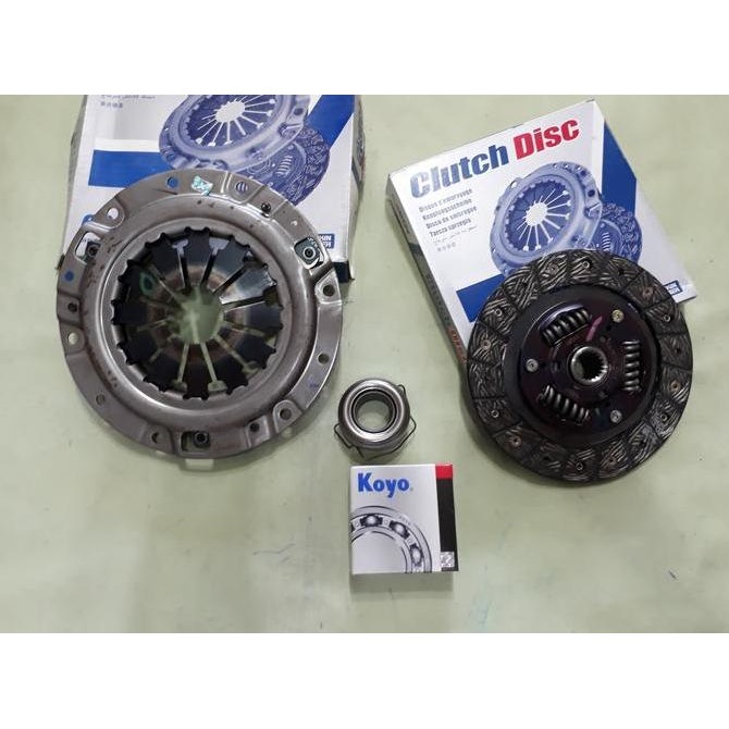 NEW - KOPLING SET XENIA .0 DAIKIN EXEDY