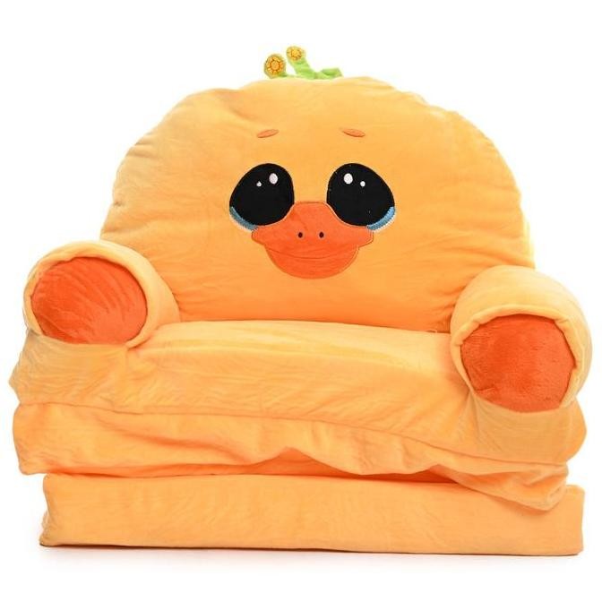 PROMO - Rambla - Bunny & Klin Sofa Bantal Kasur Karakter Boneka Binatang